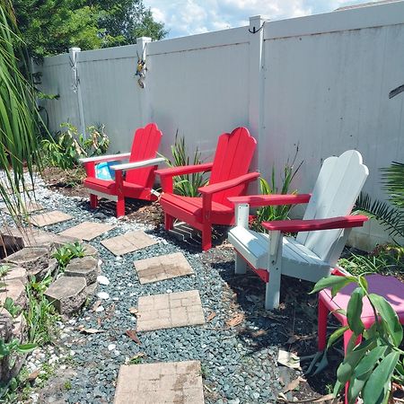 Cozy And Conveniently Located Pool Home With Free Wifi Tampa Zewnętrze zdjęcie