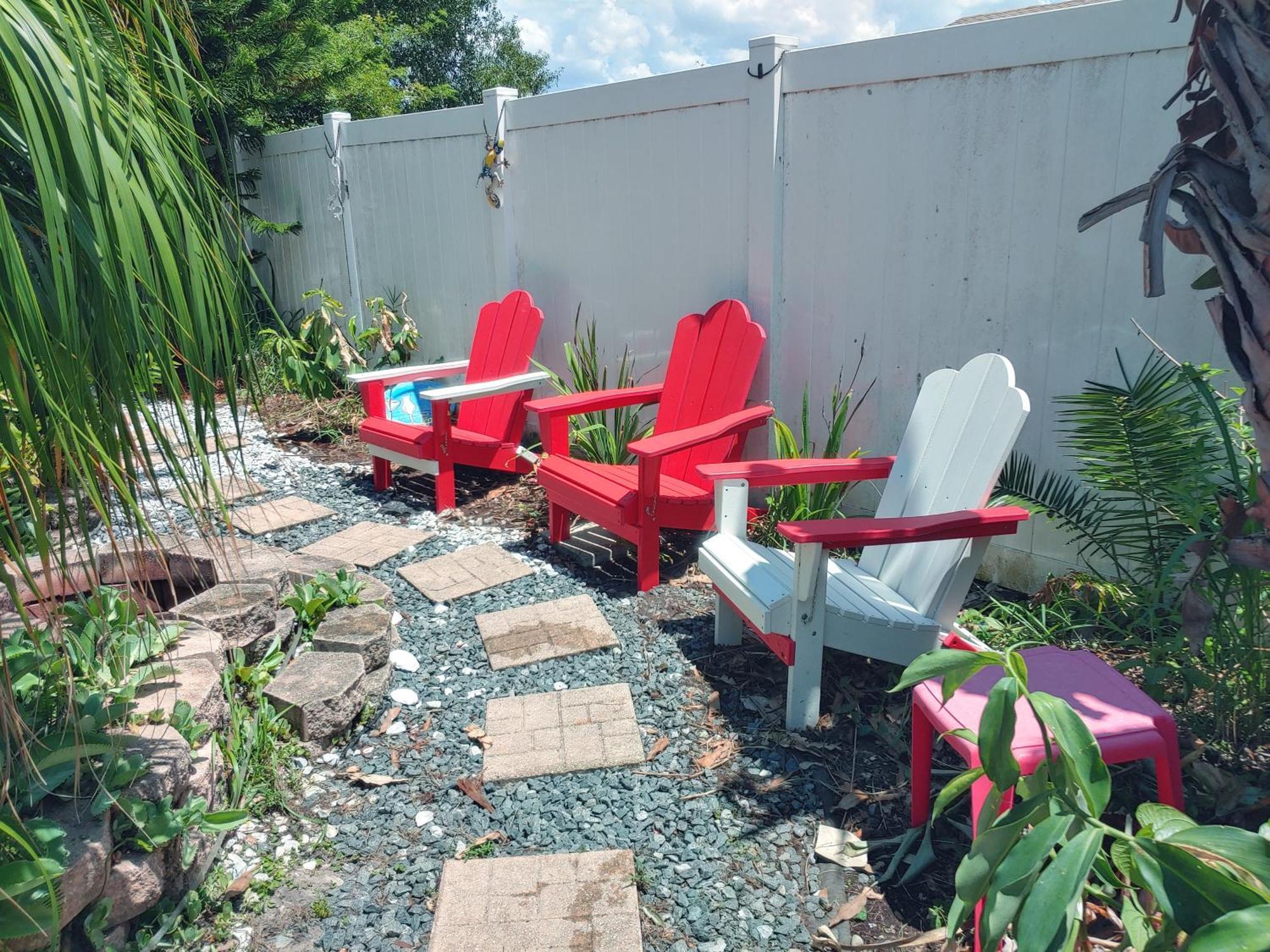 Cozy And Conveniently Located Pool Home With Free Wifi Tampa Zewnętrze zdjęcie