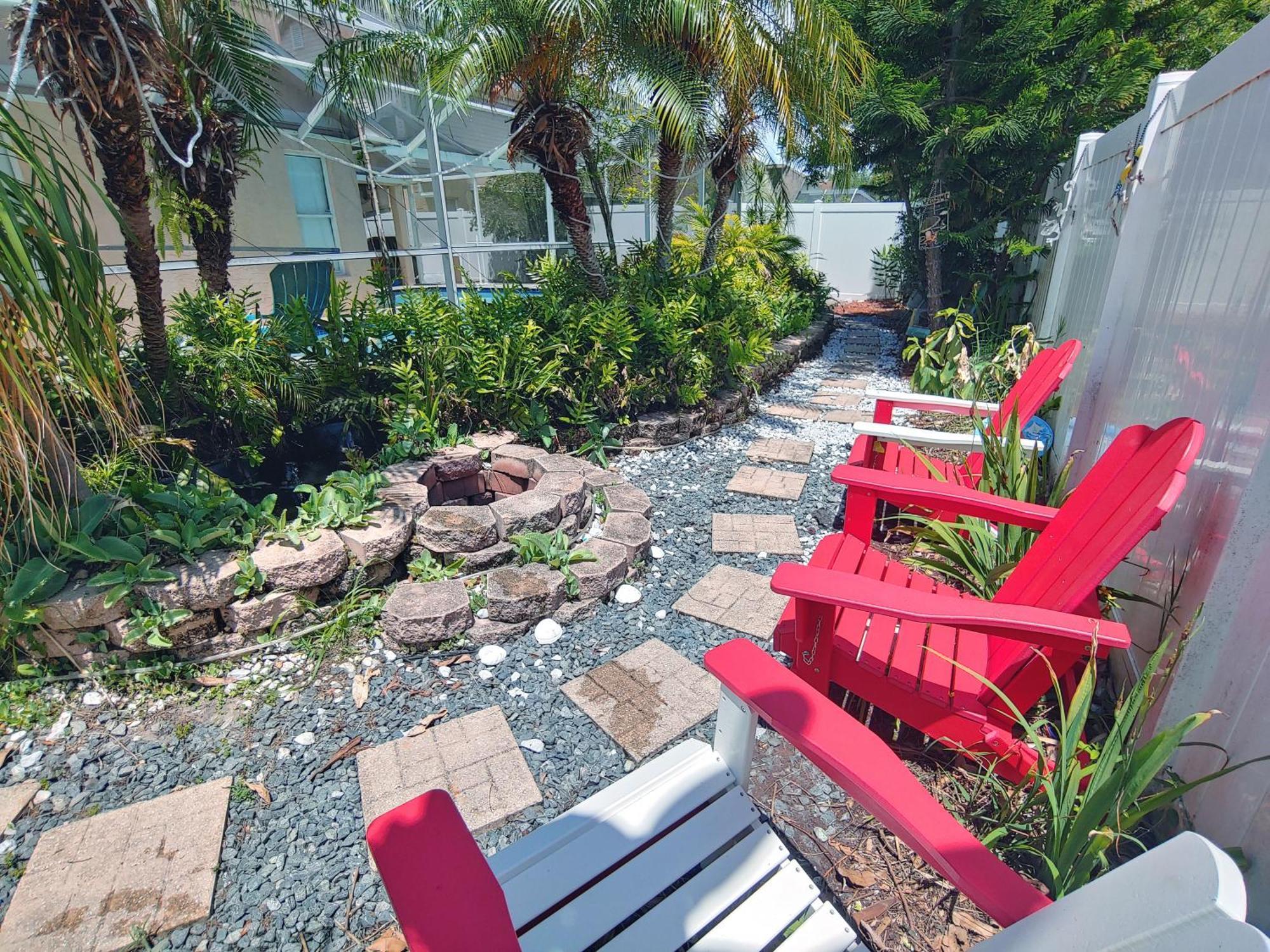 Cozy And Conveniently Located Pool Home With Free Wifi Tampa Zewnętrze zdjęcie