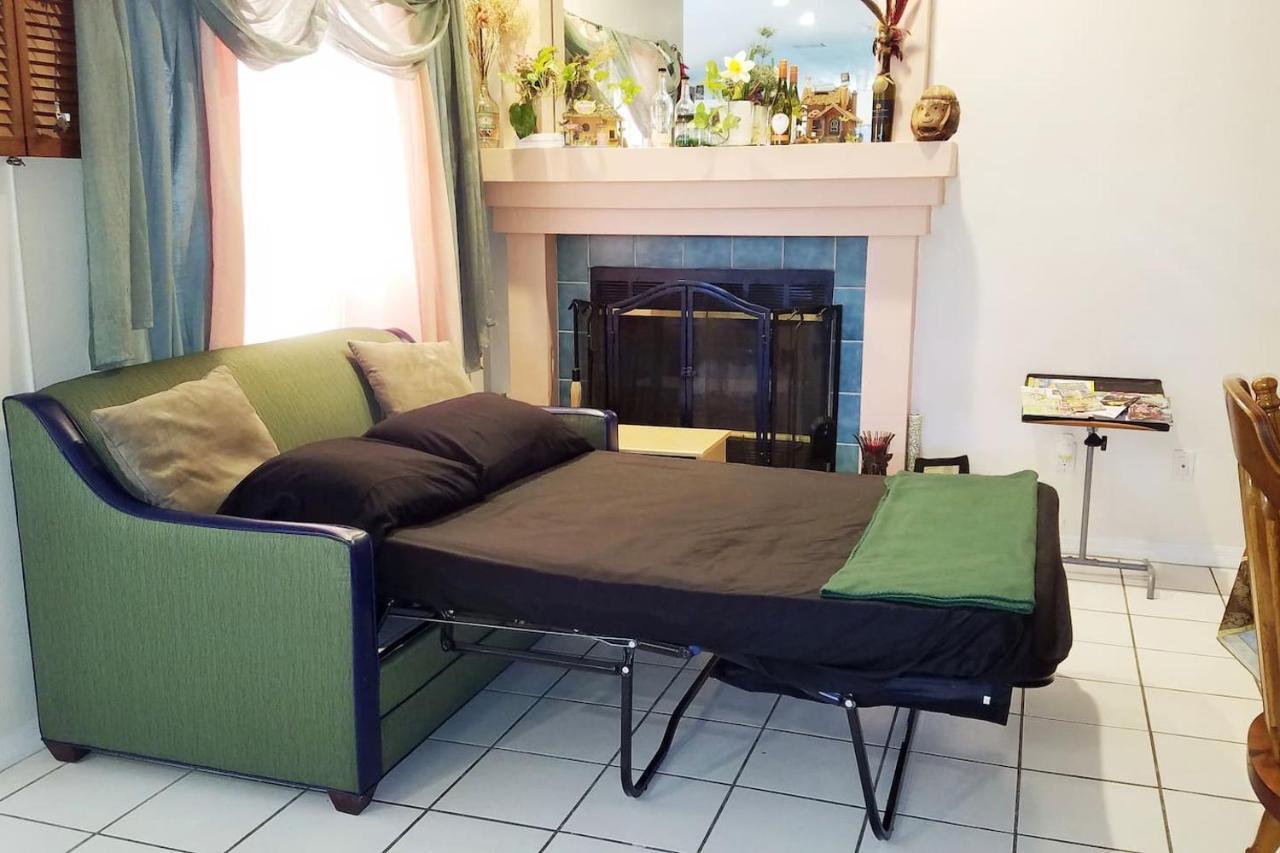 Cozy And Conveniently Located Pool Home With Free Wifi Tampa Zewnętrze zdjęcie