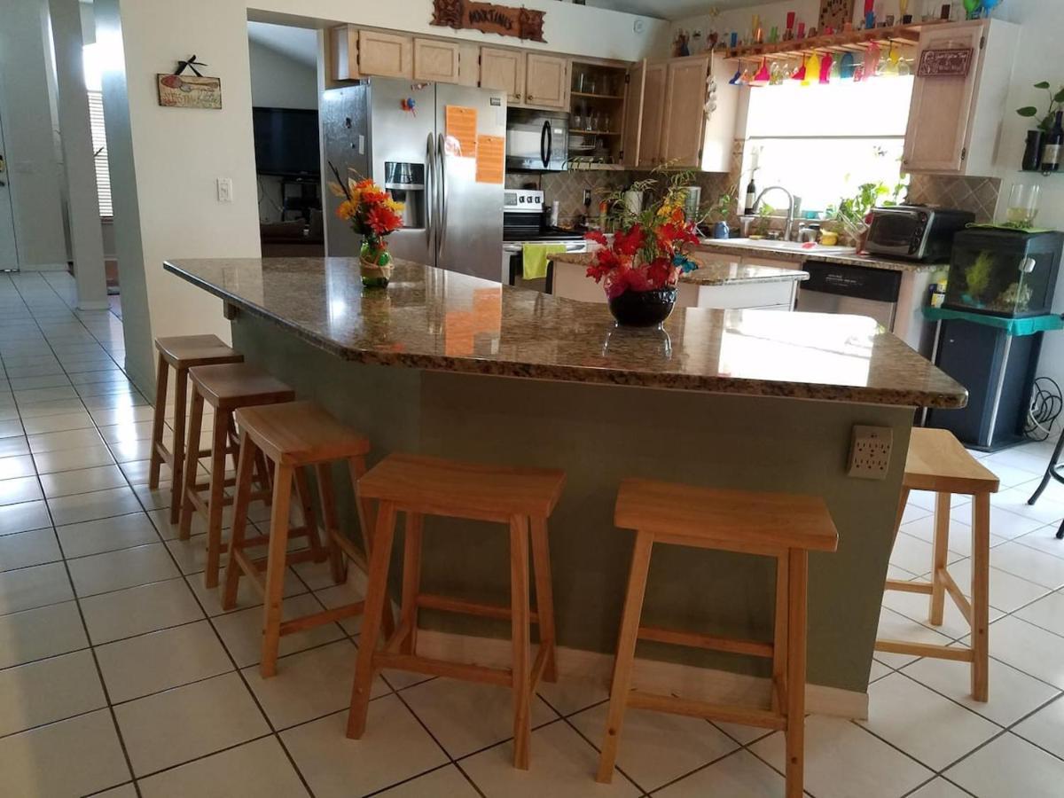 Cozy And Conveniently Located Pool Home With Free Wifi Tampa Zewnętrze zdjęcie
