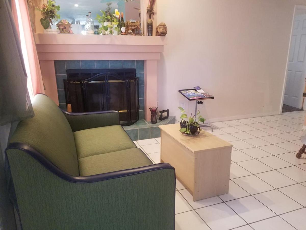 Cozy And Conveniently Located Pool Home With Free Wifi Tampa Zewnętrze zdjęcie