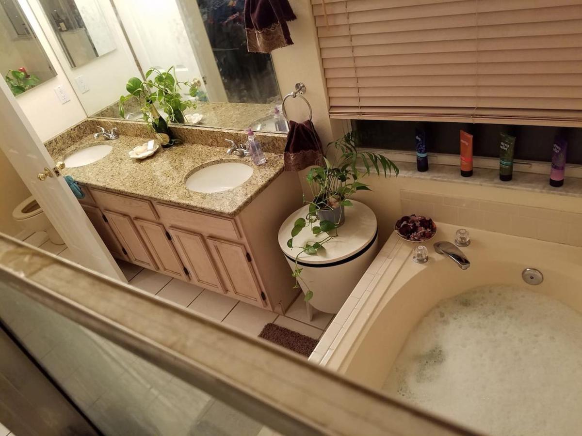 Cozy And Conveniently Located Pool Home With Free Wifi Tampa Zewnętrze zdjęcie