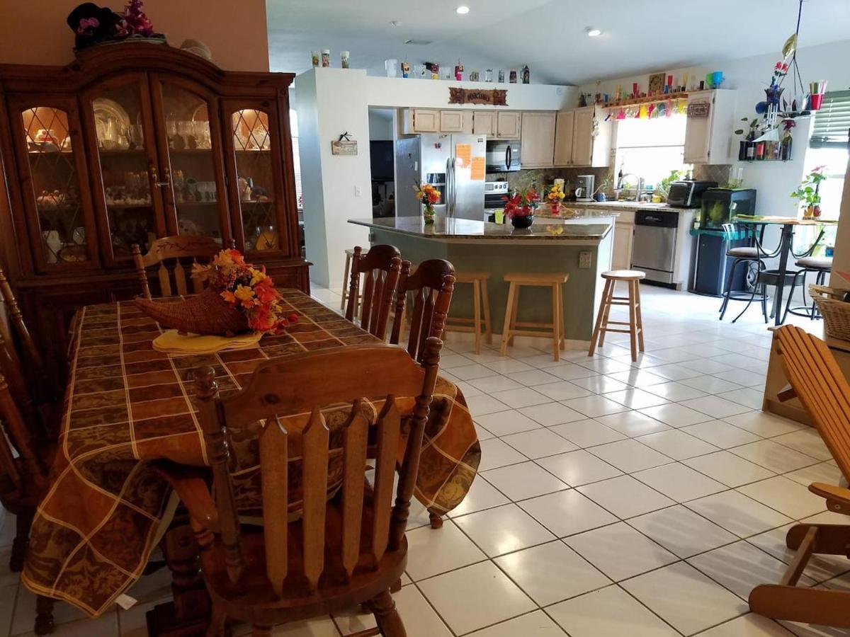 Cozy And Conveniently Located Pool Home With Free Wifi Tampa Zewnętrze zdjęcie