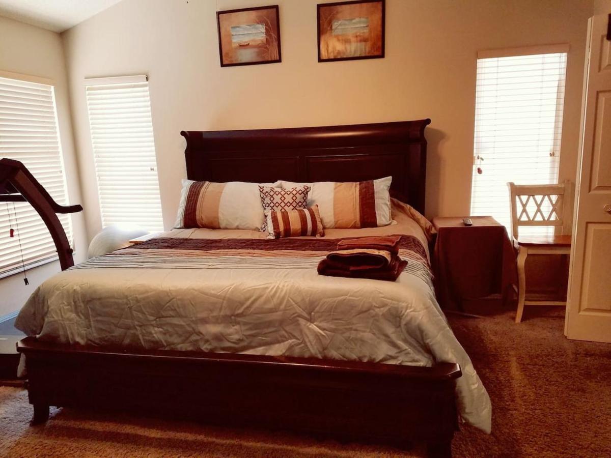 Cozy And Conveniently Located Pool Home With Free Wifi Tampa Zewnętrze zdjęcie